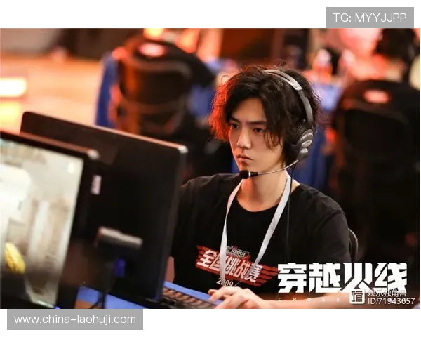 老虎机电竞：融合娱乐与竞技的新潮流引领未来发展趋势